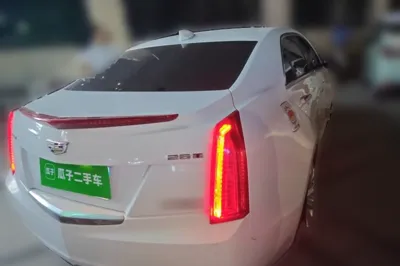 Cadillac ATS-L 2016, 126100 км, за 46939.98 CNY - фото 6