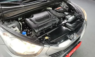 Hyundai Tucson 2012, 174999 км, за 4500000 KRW - фото 6