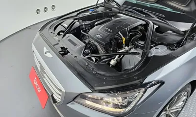 Hyundai Genesis 2015, 123958 км, за 10500000 KRW - фото 6