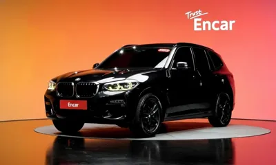 BMW X3 · 2019 год