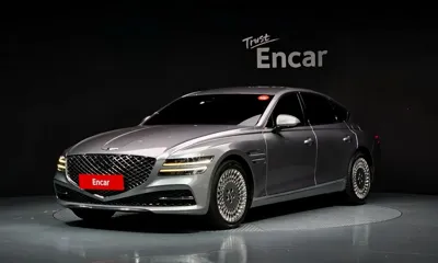 Genesis G80 · 2023 год