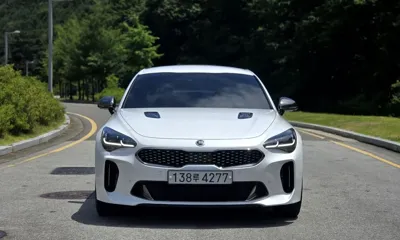 Kia Stinger 2020, 150625 км, за 17500000 KRW - фото 4