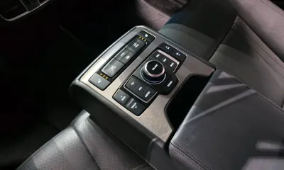 Hyundai Genesis 2016, 198781 км, за 7800000 KRW - фото 17