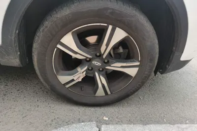 Chery Tiggo 5x 2020, 94800 км, за 26280.95 CNY - фото 8