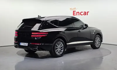 Genesis GV80 2023, 59647 км, за 52600000 KRW