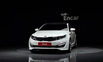 Kia K5 2011, 152235 км, за 4950000 KRW - фото 3