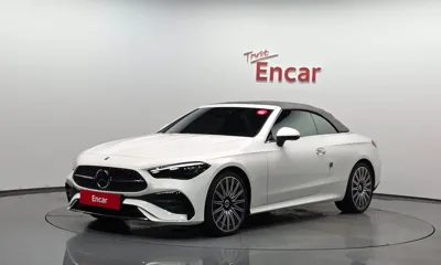 Mercedes-Benz CLE-Class · 2024 год
