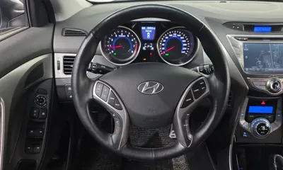 Hyundai Avante 2013, 58504 км, за 6500000 KRW - фото 14