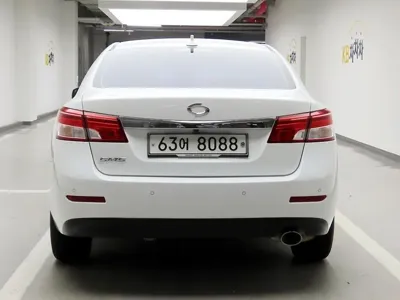 Renault-KoreaSamsung SM5 2018, 97607 км, за 4900000 KRW