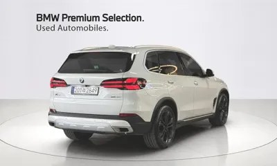 BMW X5 2024, 44086 км, за 85000000 KRW