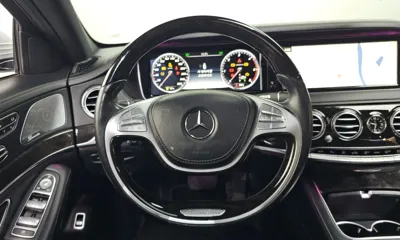 Mercedes-Benz S-Class 2015, 155237 км, за 17300000 KRW - фото 13