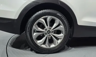 Hyundai Santafe 2015, 125064 км, за 9990000 KRW - фото 5