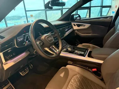 Audi Q8 2022, 26000 км, за 102200000 KRW - фото 7