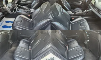 Hyundai Avante 2021, 152758 км, за 11490000 KRW - фото 12