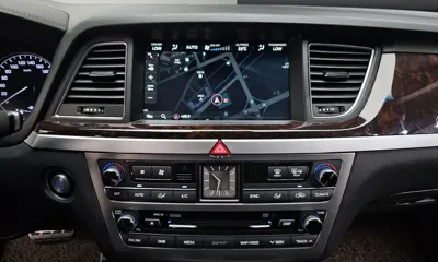 Hyundai Genesis 2015, 167257 км, за 7890000 KRW - фото 14