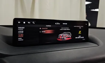 Genesis GV80 2020, 179921 км, за 29490000 KRW - фото 28