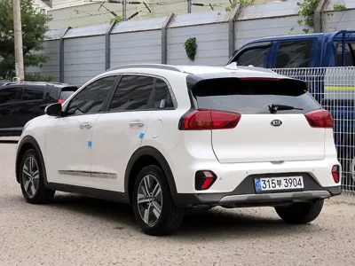 Kia Niro 2021, 43239 км, за 20500000 KRW