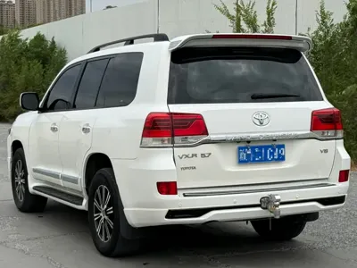 Toyota Land Cruiser 2009, 280000 км, за 210000 CNY - фото 9