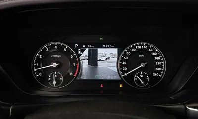 Genesis G90 2019, 163284 км, за 26990000 KRW - фото 8