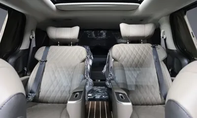 Kia Canival 2025, 17257 км, за 43900000 KRW - фото 32