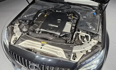 Mercedes-Benz C-Class 2017, 89532 км, за 21900000 KRW - фото 6