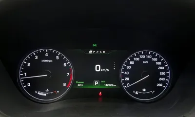 Hyundai Genesis 2016, 142526 км, за 12500000 KRW - фото 8