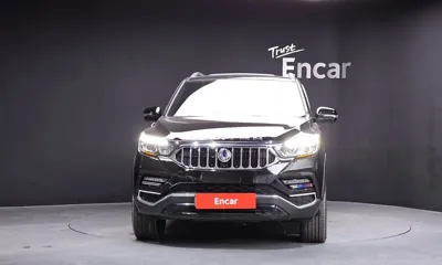 KG_Mobility_Ssangyong Rexton 2018, 121212 км, за 15700000 KRW