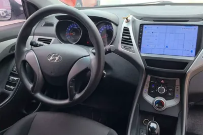 Hyundai Elantra (5th Generation 2016, 107100 км, за 42855.83 CNY - фото 12