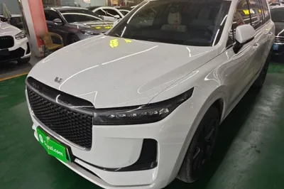Li Auto ONE · 2020 год