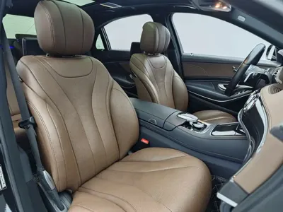 Mercedes-Benz S-Class 2017, 158000 км, за 309800 CNY - фото 12