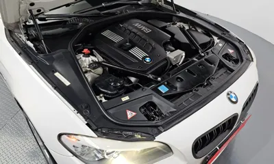 BMW 5-Series 2010, 177370 км, за 7990000 KRW - фото 6