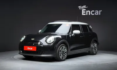 MINI Cooper · 2025 год