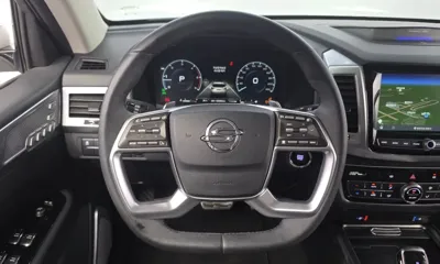 KG_Mobility_Ssangyong Rexton 2021, 104394 км, за 24900000 KRW - фото 14
