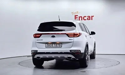 Kia Sportage 2019, 98304 км, за 13900000 KRW