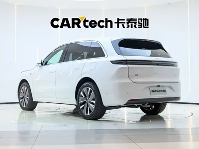 Li Auto Li L6 2026, 3500 км, за 205799 CNY