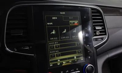 Renault-KoreaSamsung SM6 2016, 177604 км, за 3890000 KRW - фото 16