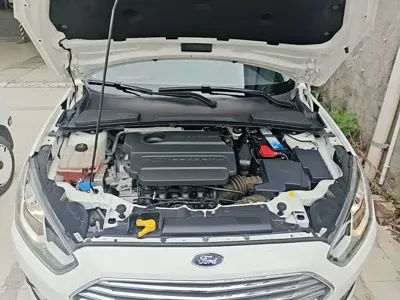 Ford Escort 2017, 112400 км, за 24100 CNY - фото 20