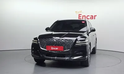 Genesis GV80 2022, 95178 км, за 41500000 KRW - фото 3