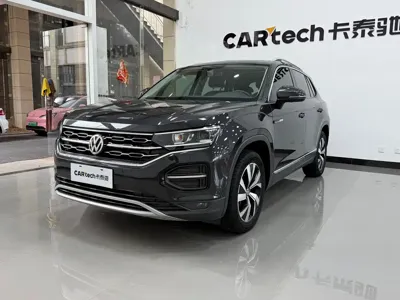 Volkswagen Tayron · 2021 год