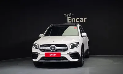 Mercedes-Benz GLB-Class 2021, 56539 км, за 31800000 KRW