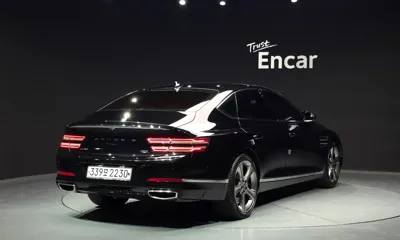 Genesis G80 2022, 54231 км, за 41900000 KRW