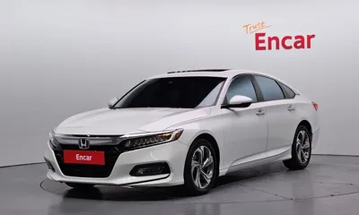 Honda Accord · 2019 год