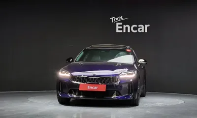 Kia Stinger 2023, 112181 км, за 25300000 KRW - фото 3