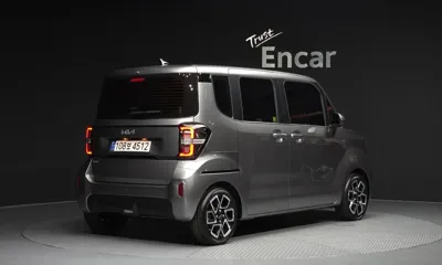 Kia Ray 2024, 18608 км, за 16700000 KRW