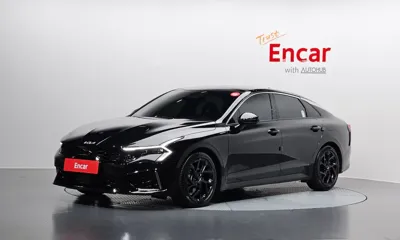 Kia K5 · 2024 год