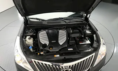Hyundai Grandeur 2015, 215534 км, за 4800000 KRW - фото 6