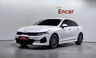 Kia K5 · 2023 год