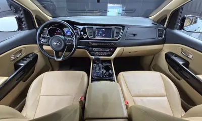 Kia Canival 2017, 173482 км, за 8900000 KRW - фото 7