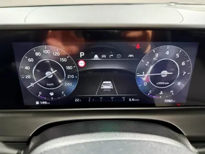 Kia Seltos 2026, 7282 км, за 11520000 KRW