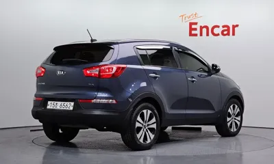 Kia Sportage 2013, 129296 км, за 6800000 KRW